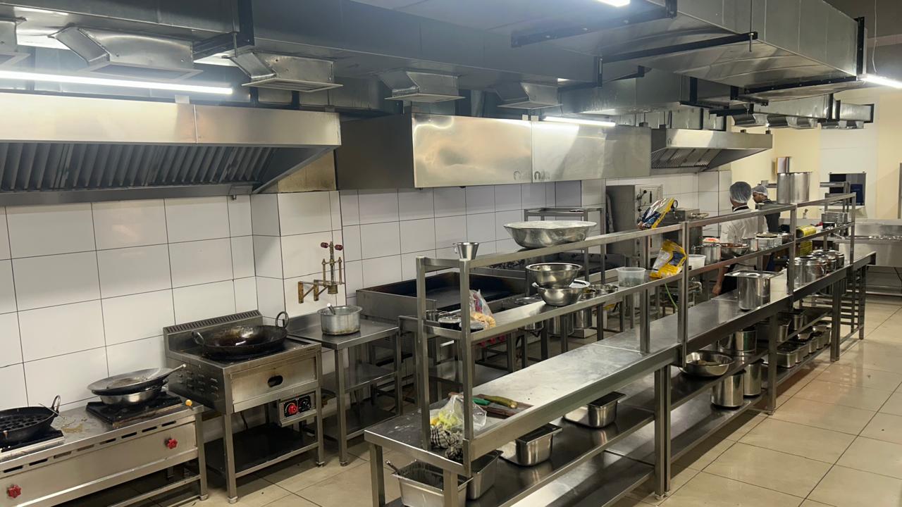 Kitchen Equipment 2